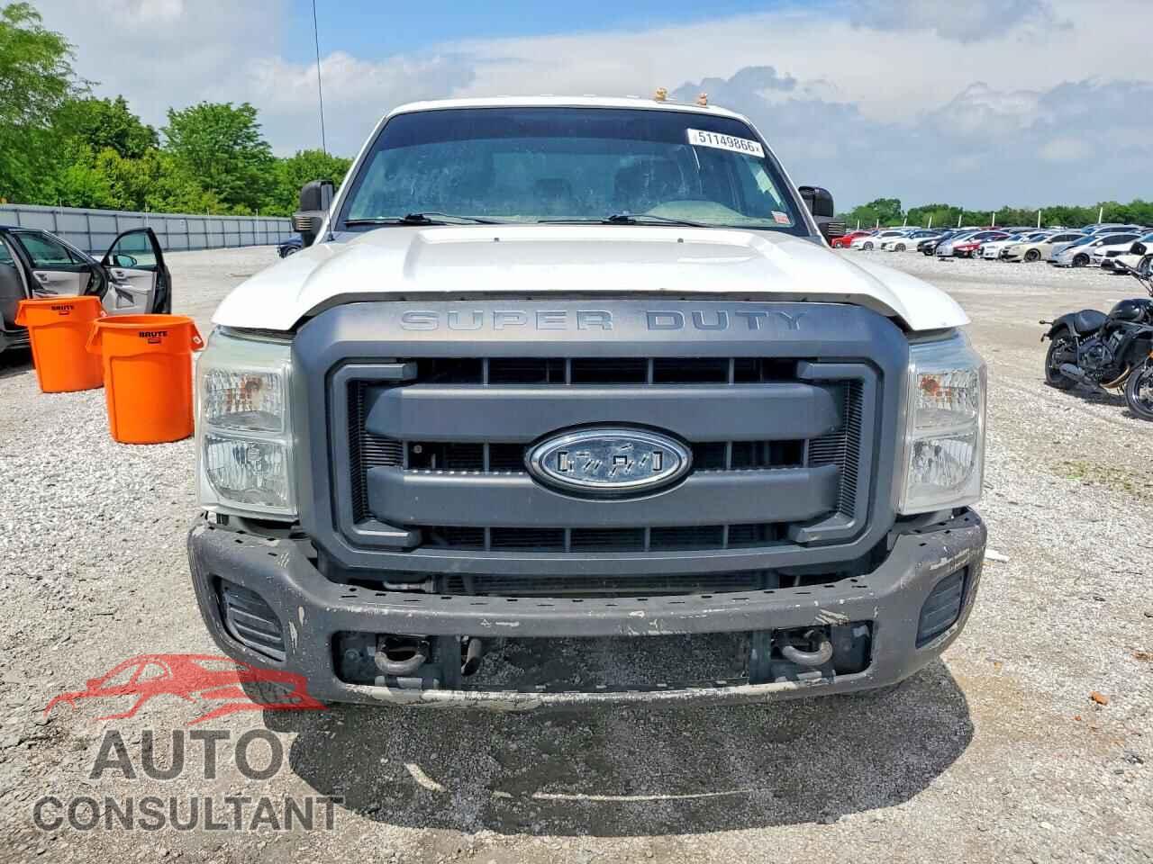 FORD F350 2015 - 1FT8W3B66FEB45852