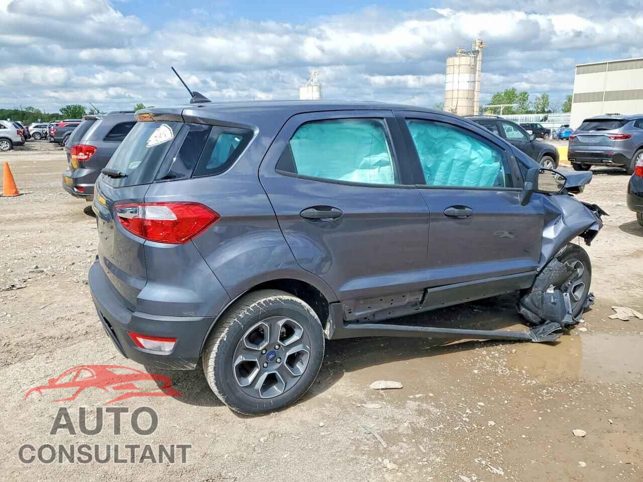 FORD ECOSPORT 2021 - MAJ3S2FE7MC400914