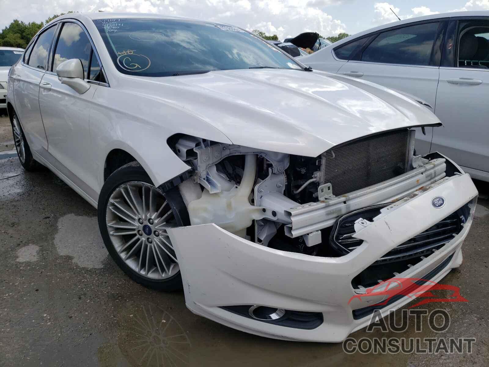 FORD FUSION 2016 - 1FA6P0HD2G5129941