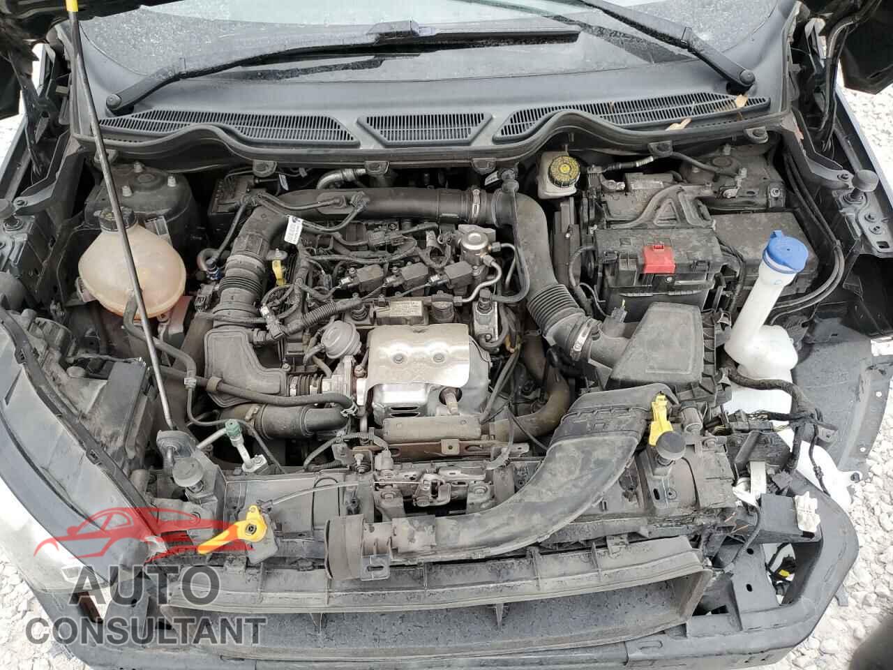 FORD ECOSPORT 2021 - MAJ3S2FE4MC409392