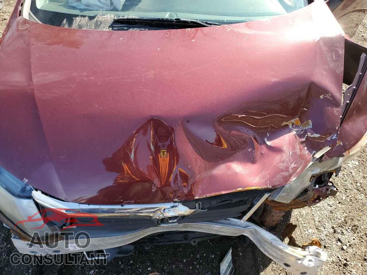 HONDA CIVIC 2012 - 2HGFB2F44CH055420