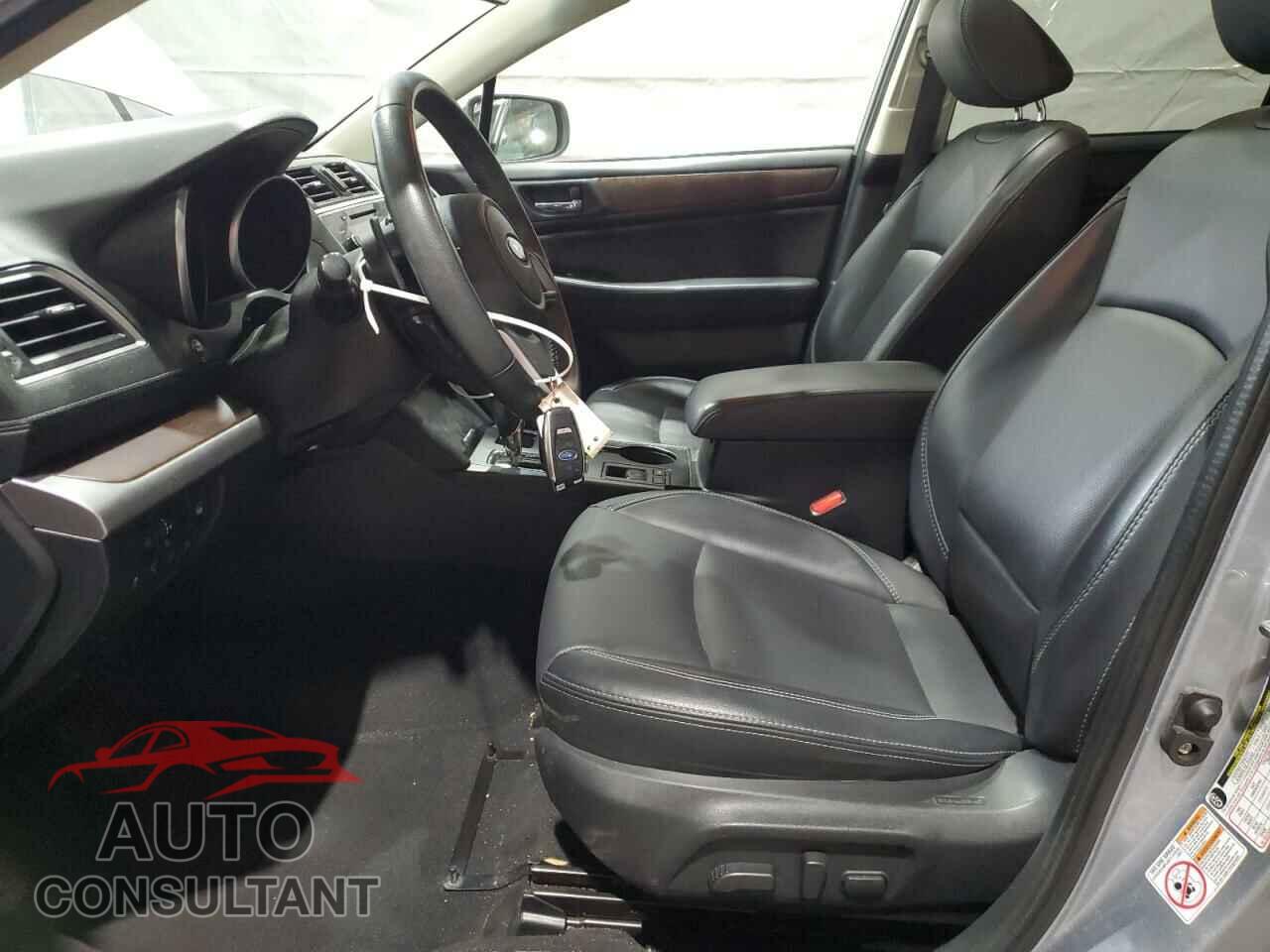 SUBARU OUTBACK 2019 - 4S4BSANC4K3342575
