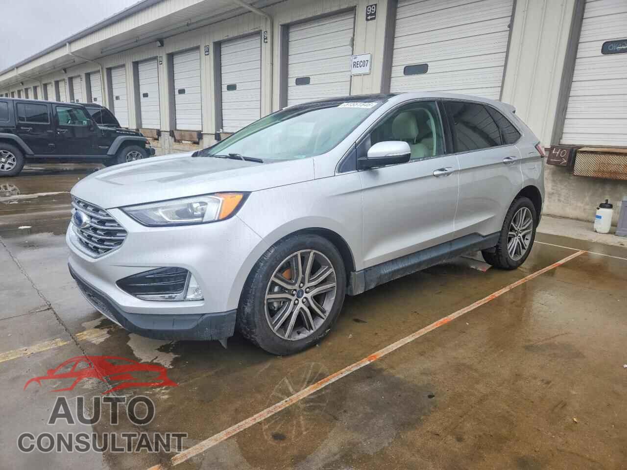 FORD EDGE 2019 - 2FMPK3K9XKBC45617