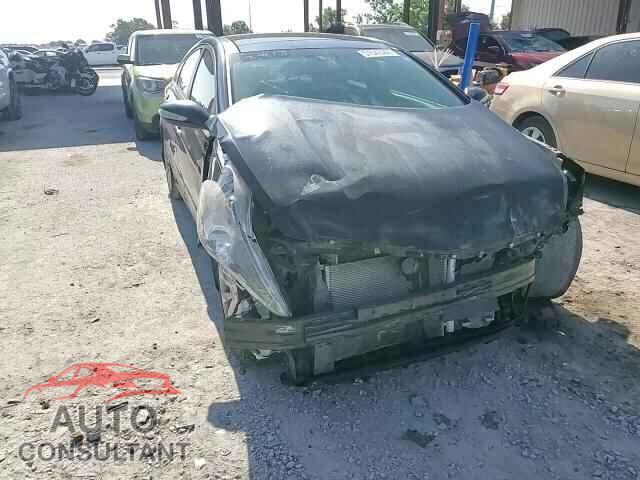 HYUNDAI SONATA 2012 - 5NPEC4AB8CH404613