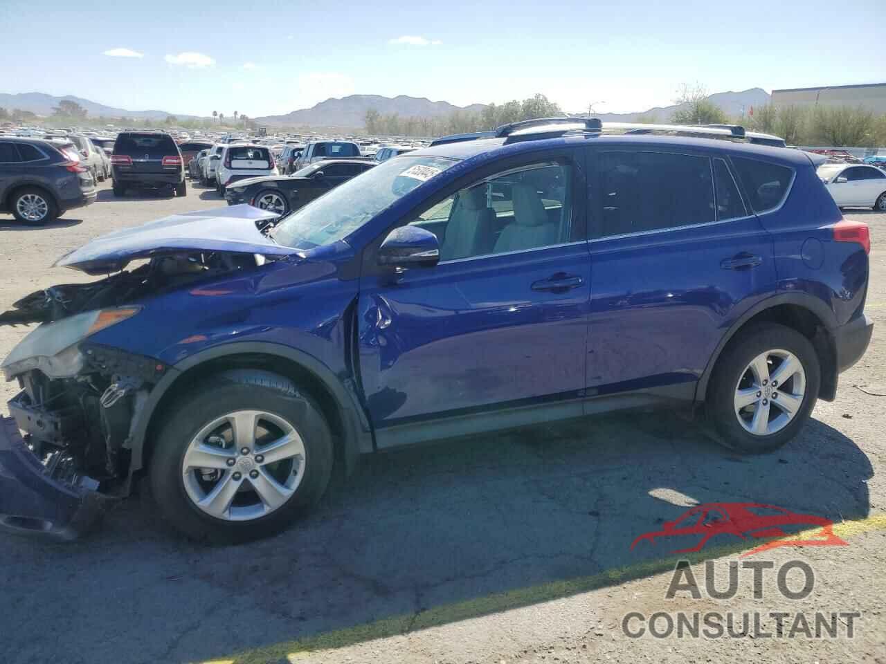 TOYOTA RAV4 2014 - 2T3WFREV9EW097297