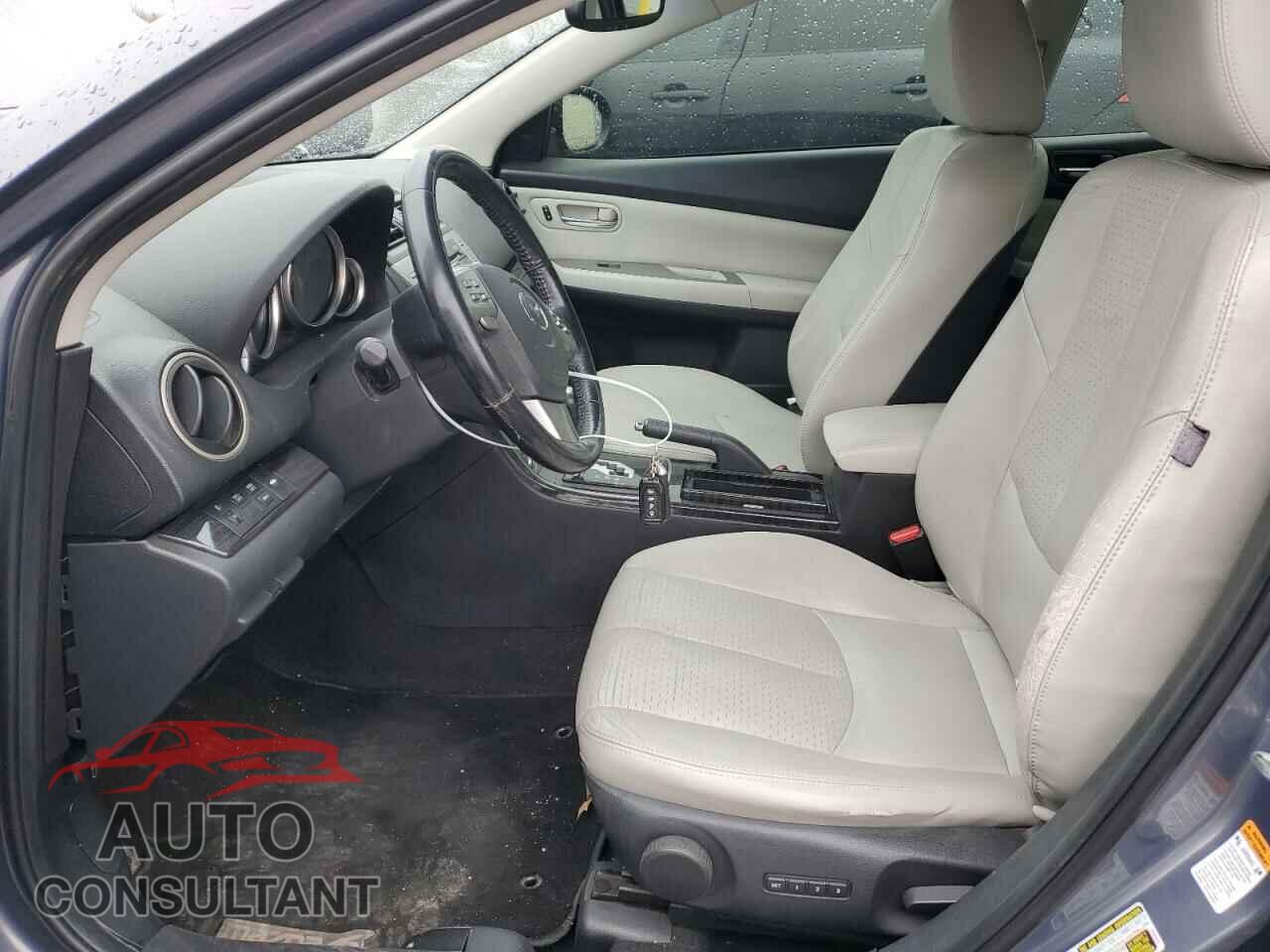 MAZDA 6 2009 - 1YVHP82B395M04206