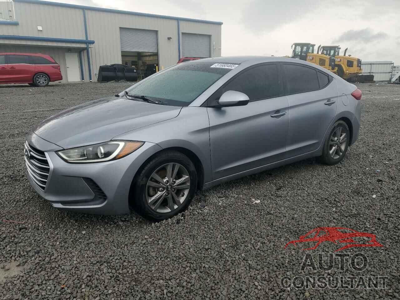 HYUNDAI ELANTRA 2017 - 5NPD84LF5HH021992