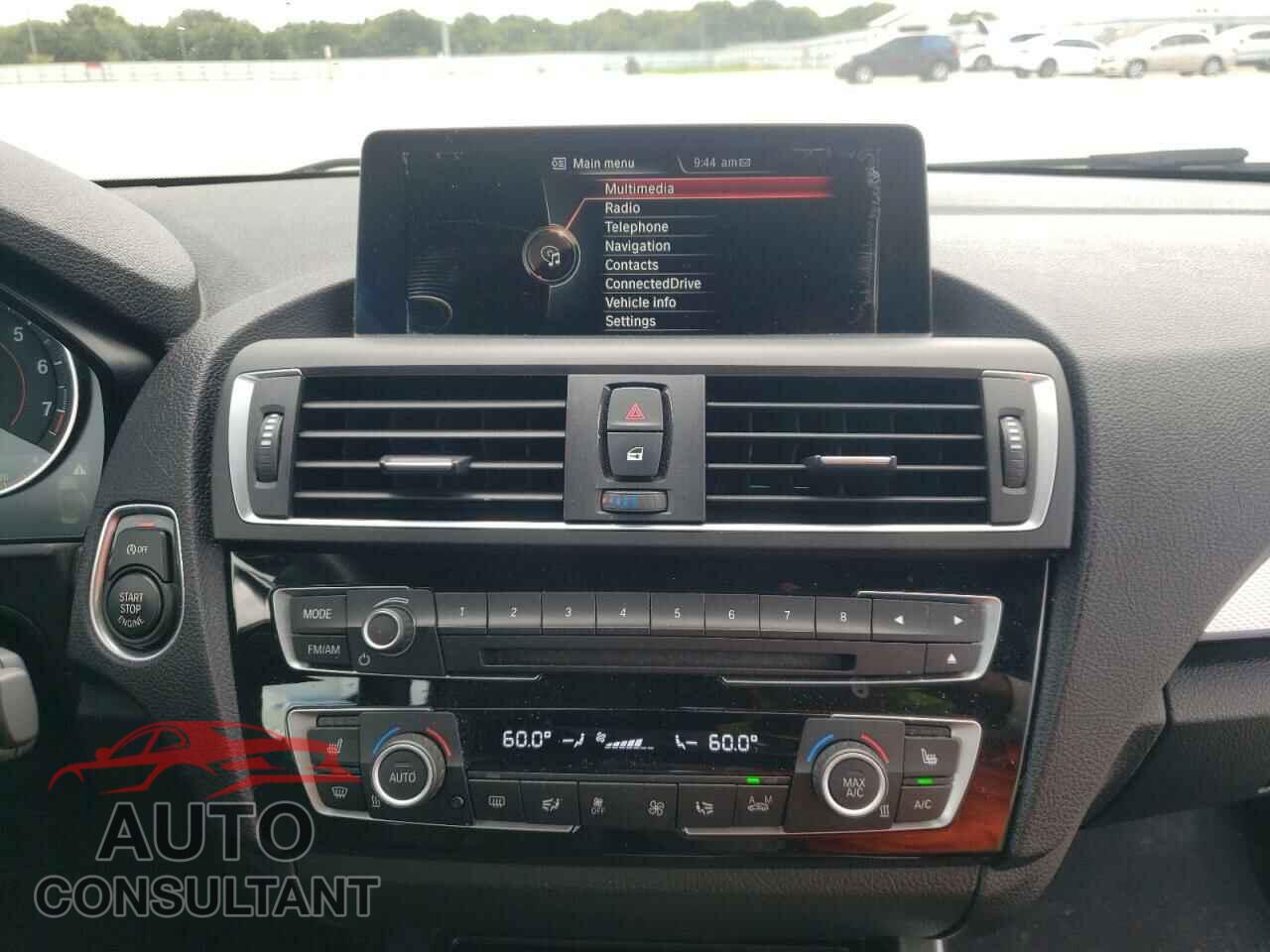 BMW M2 2016 - WBA1M1C56GV394099