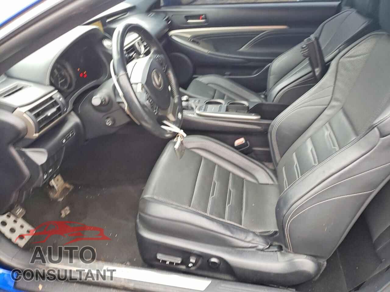 LEXUS RX350 2015 - JTHHE5BC8F5006180
