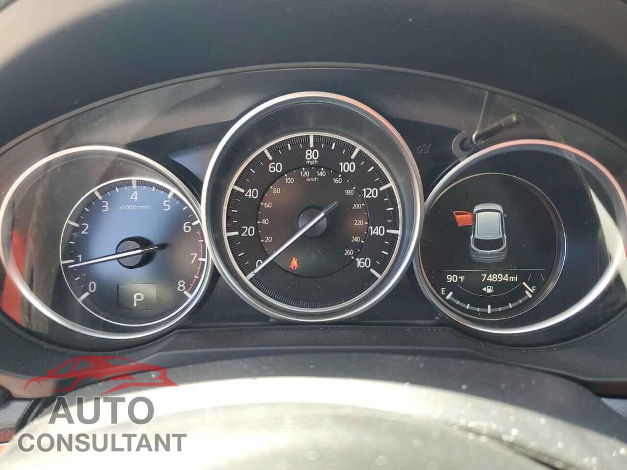 MAZDA CX-5 2021 - JM3KFBCM6M0334838