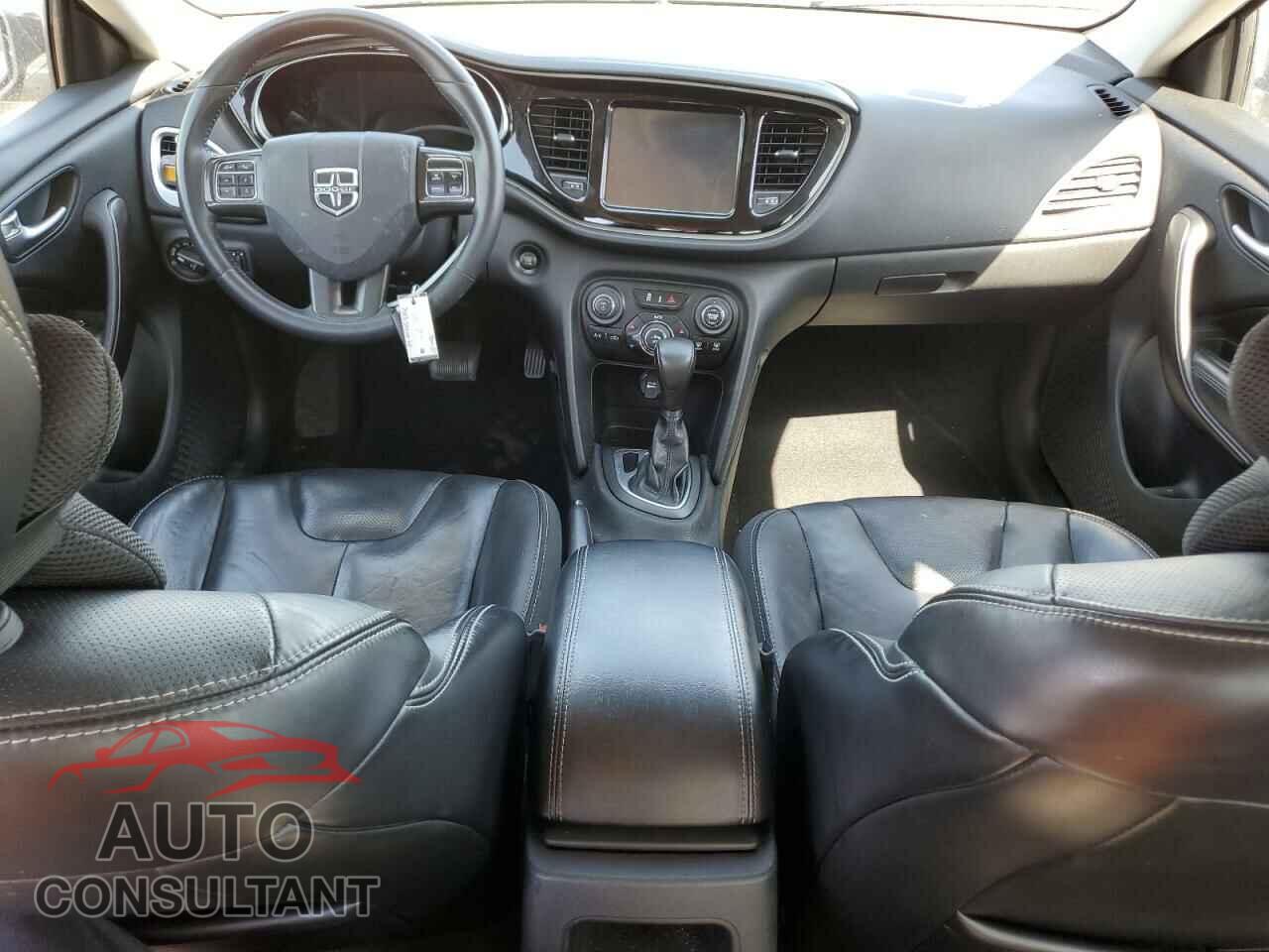 DODGE DART 2016 - 1C3CDFCBXGD644405
