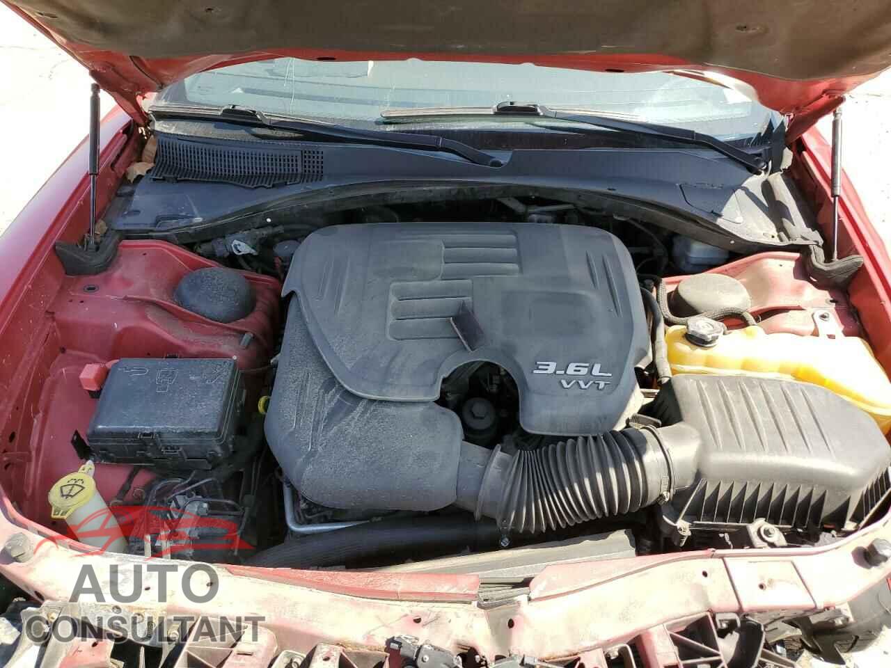 DODGE CHARGER 2012 - 2C3CDXHG8CH136053