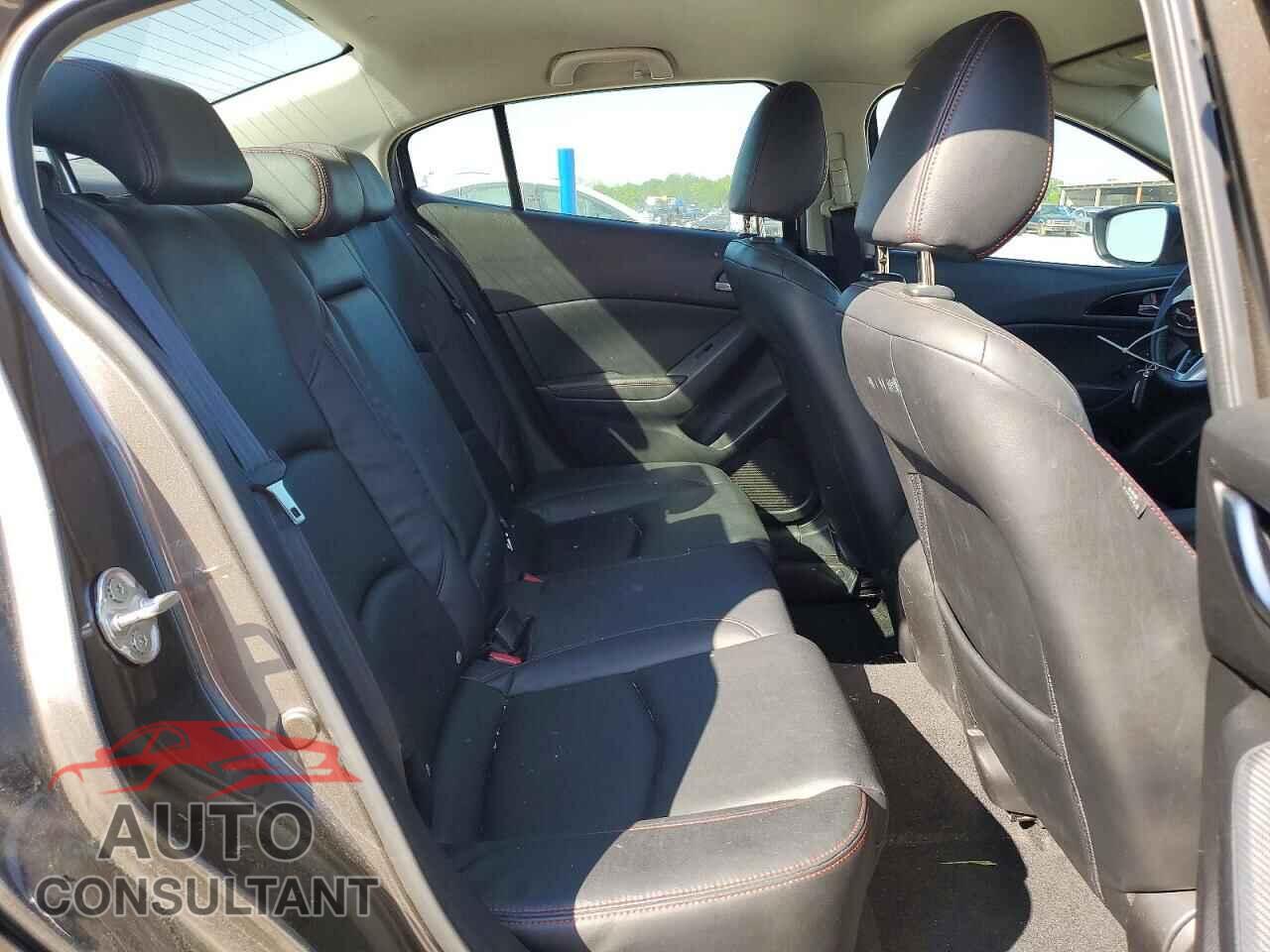 MAZDA 3 2014 - JM1BM1V33E1112895