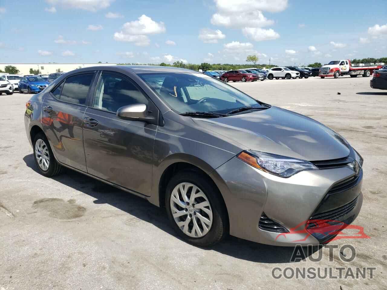 TOYOTA COROLLA 2019 - 5YFBURHE3KP942876