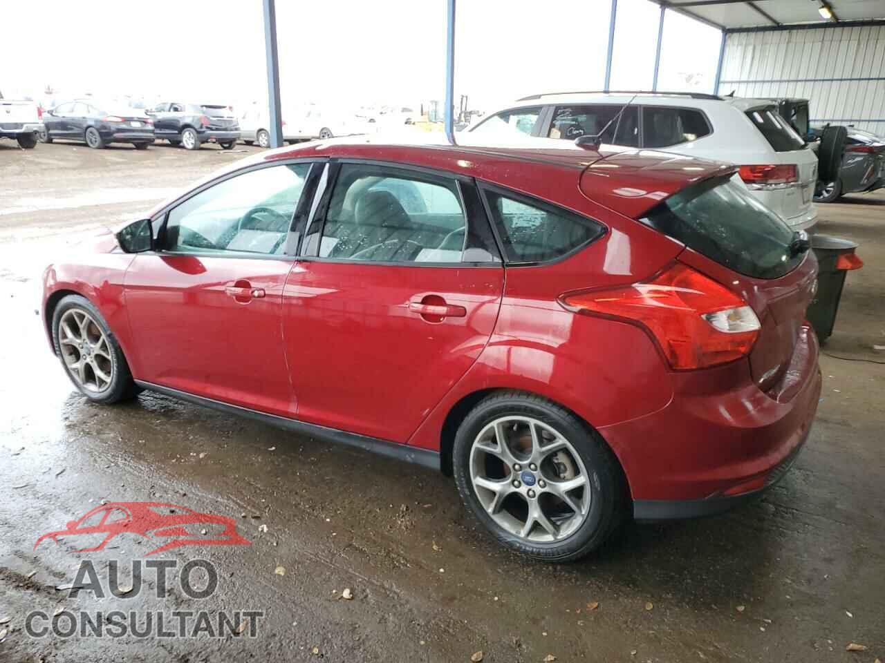 FORD FOCUS 2014 - 1FADP3K29EL324105