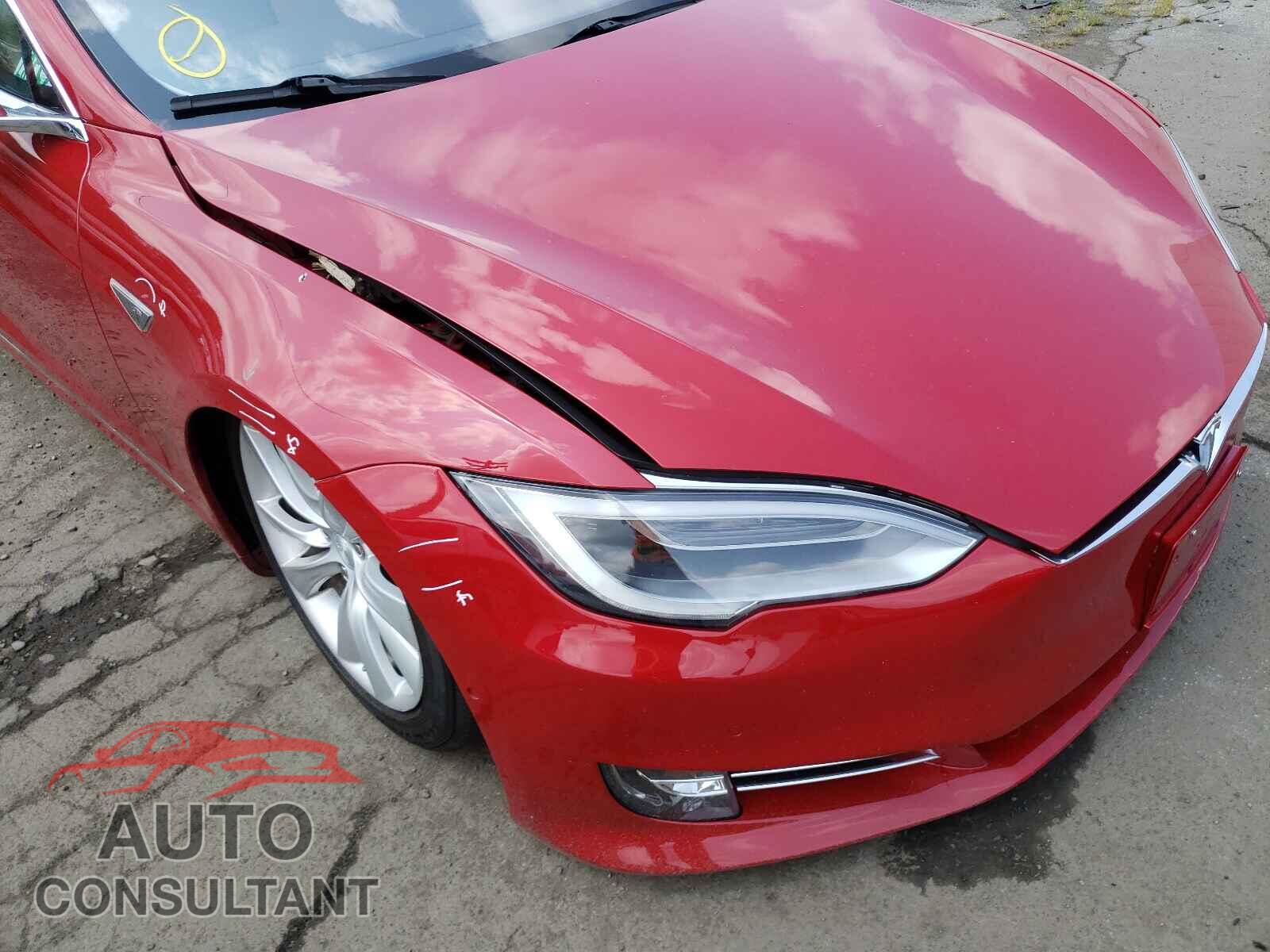 TESLA MODEL S 2016 - 5YJSA1E21GF150877