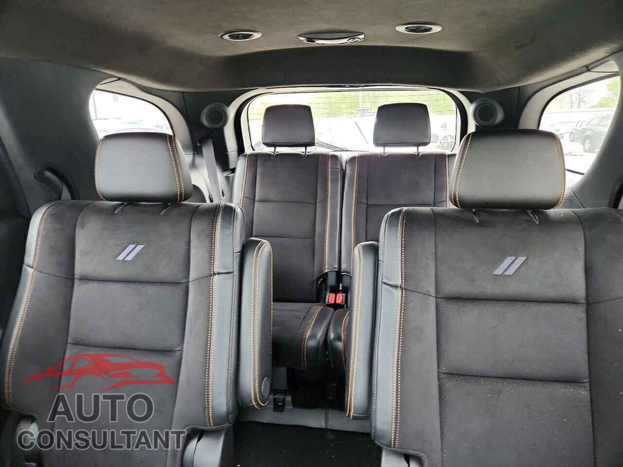 DODGE DURANGO 2023 - 1C4SDJCT0PC672710