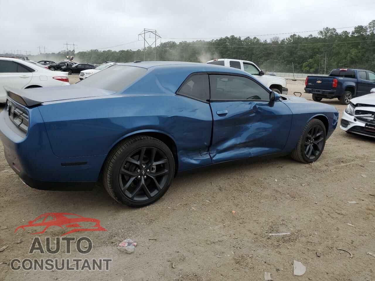 DODGE CHALLENGER 2023 - 2C3CDZAG7PH574509