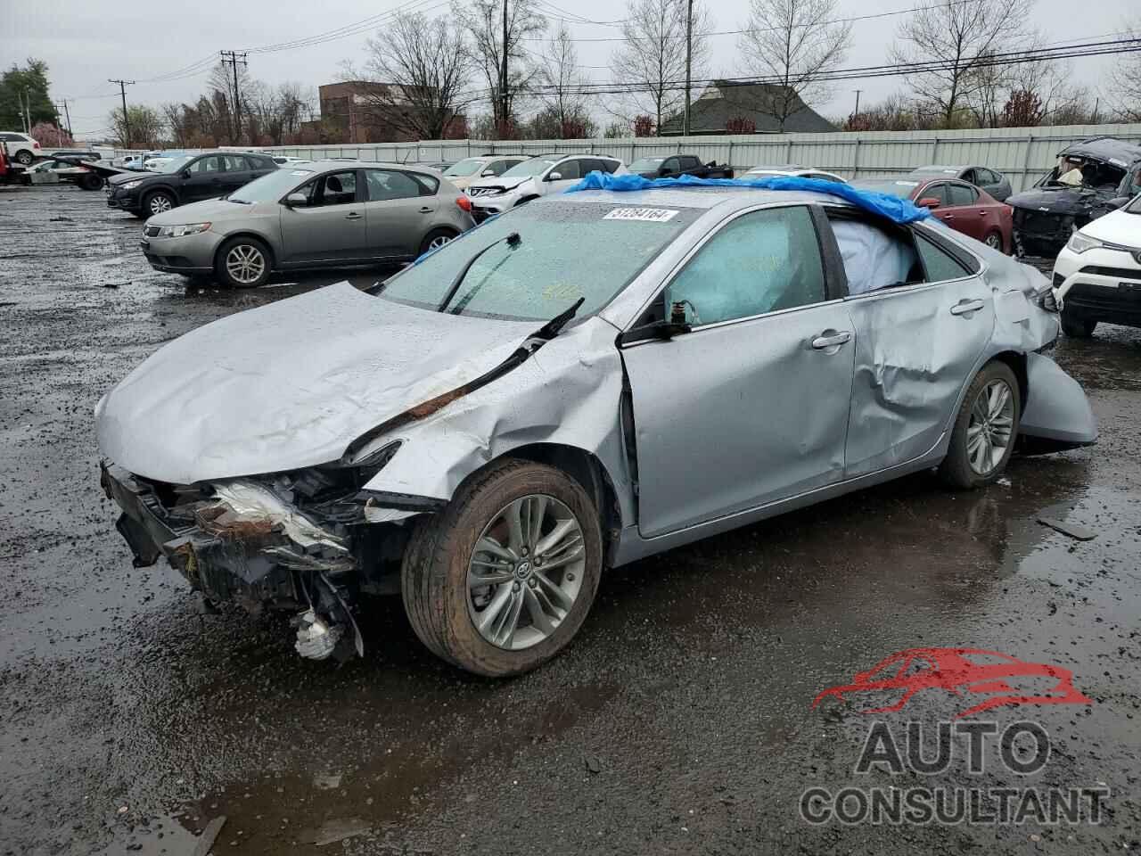 TOYOTA CAMRY 2016 - 4T1BF1FK3GU516356