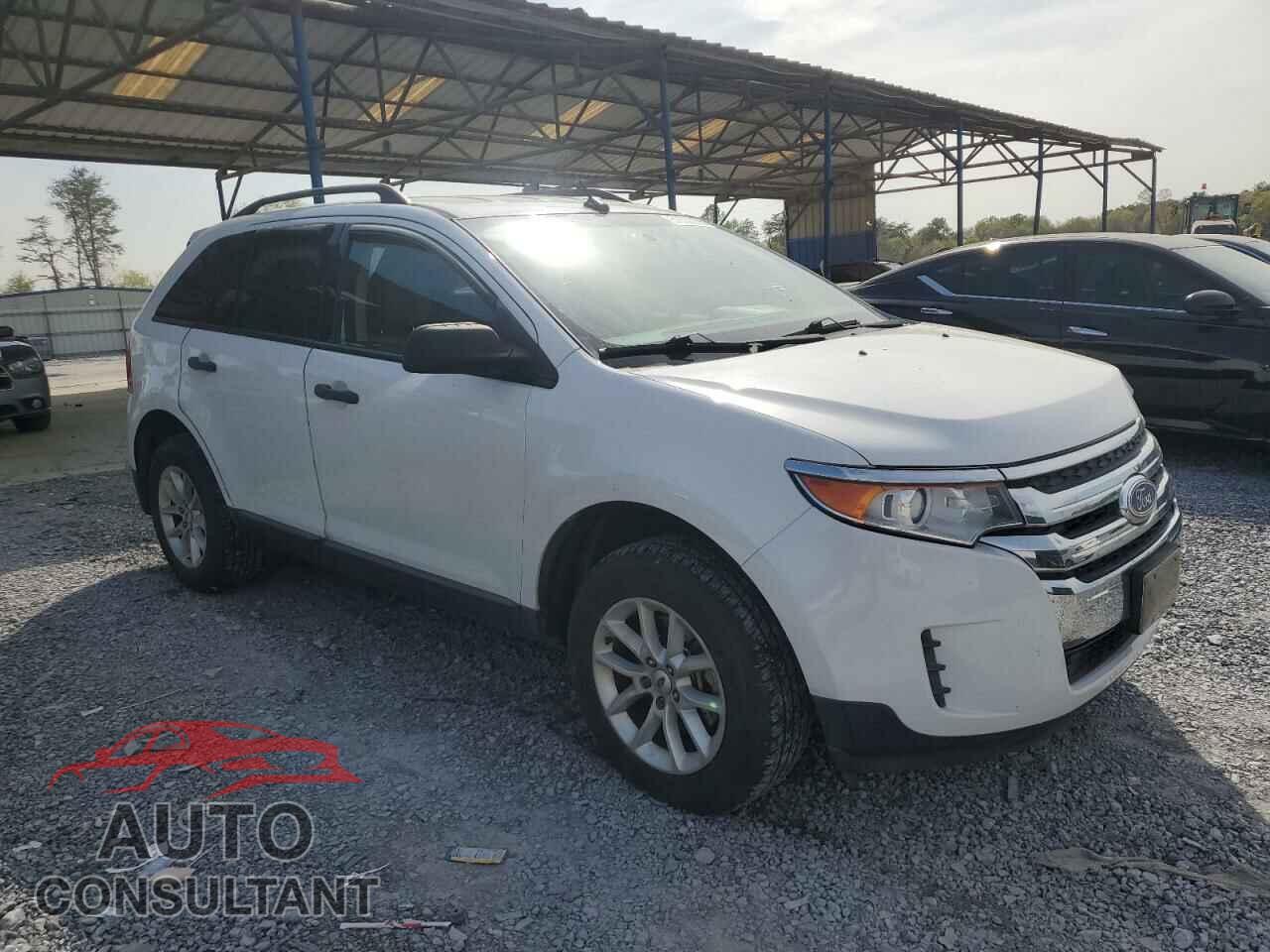 FORD EDGE 2014 - 2FMDK3GC9EBA49308
