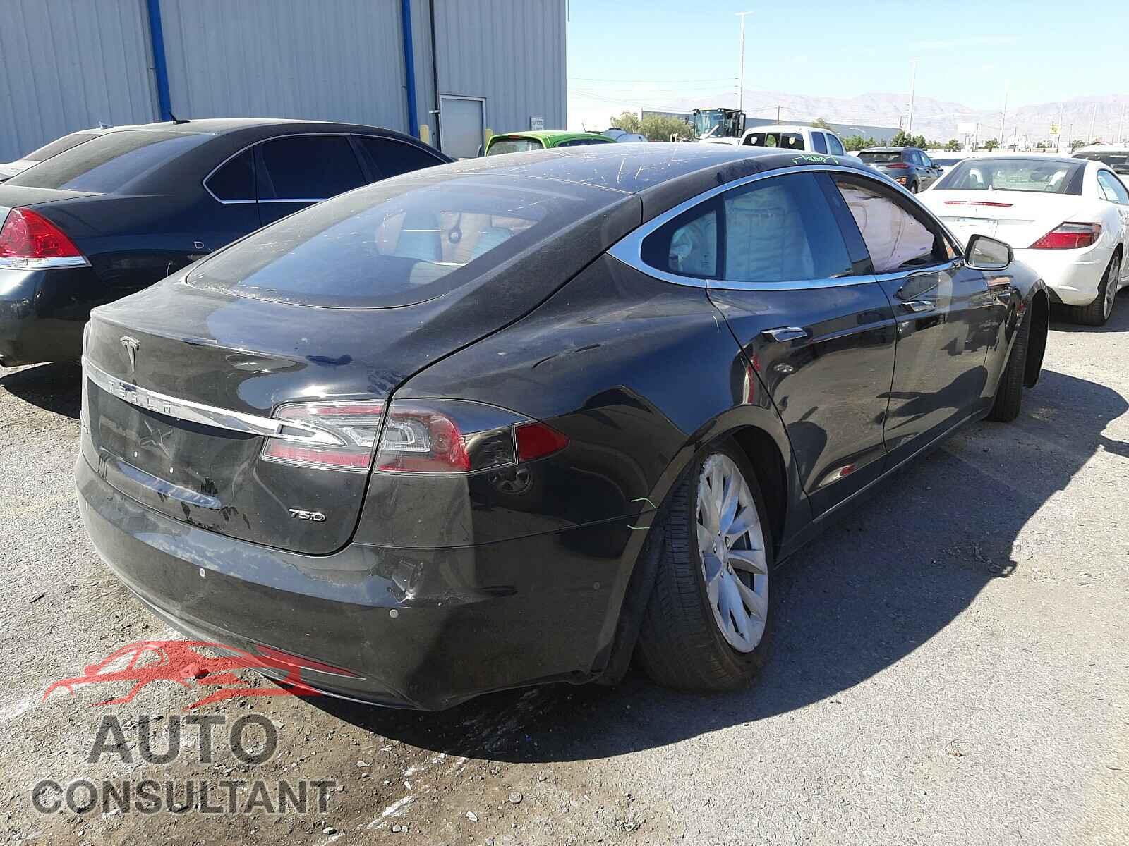 TESLA MODEL S 2017 - 5YJSA1E26HF193368