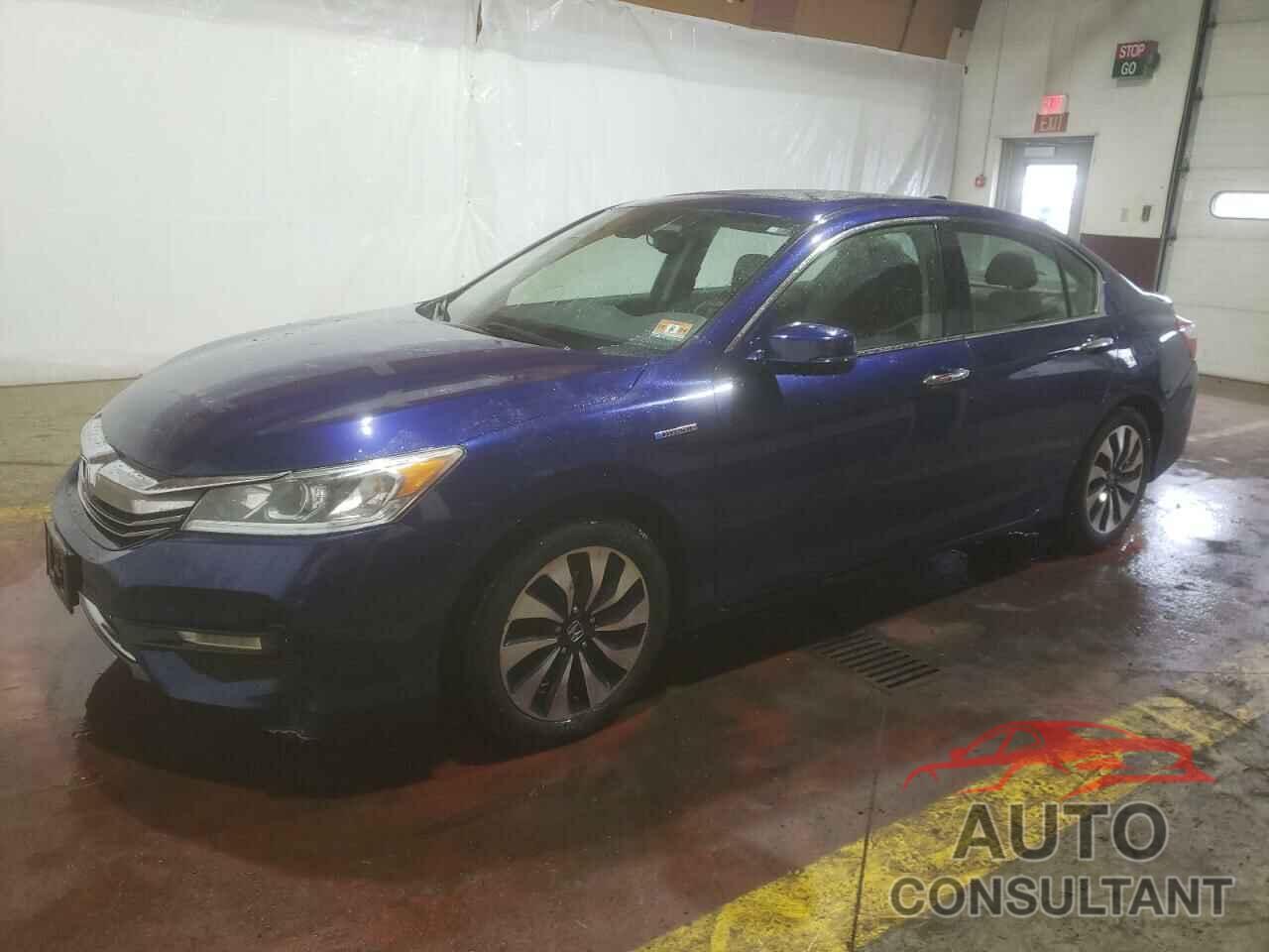 HONDA ACCORD 2017 - JHMCR6F53HC021099