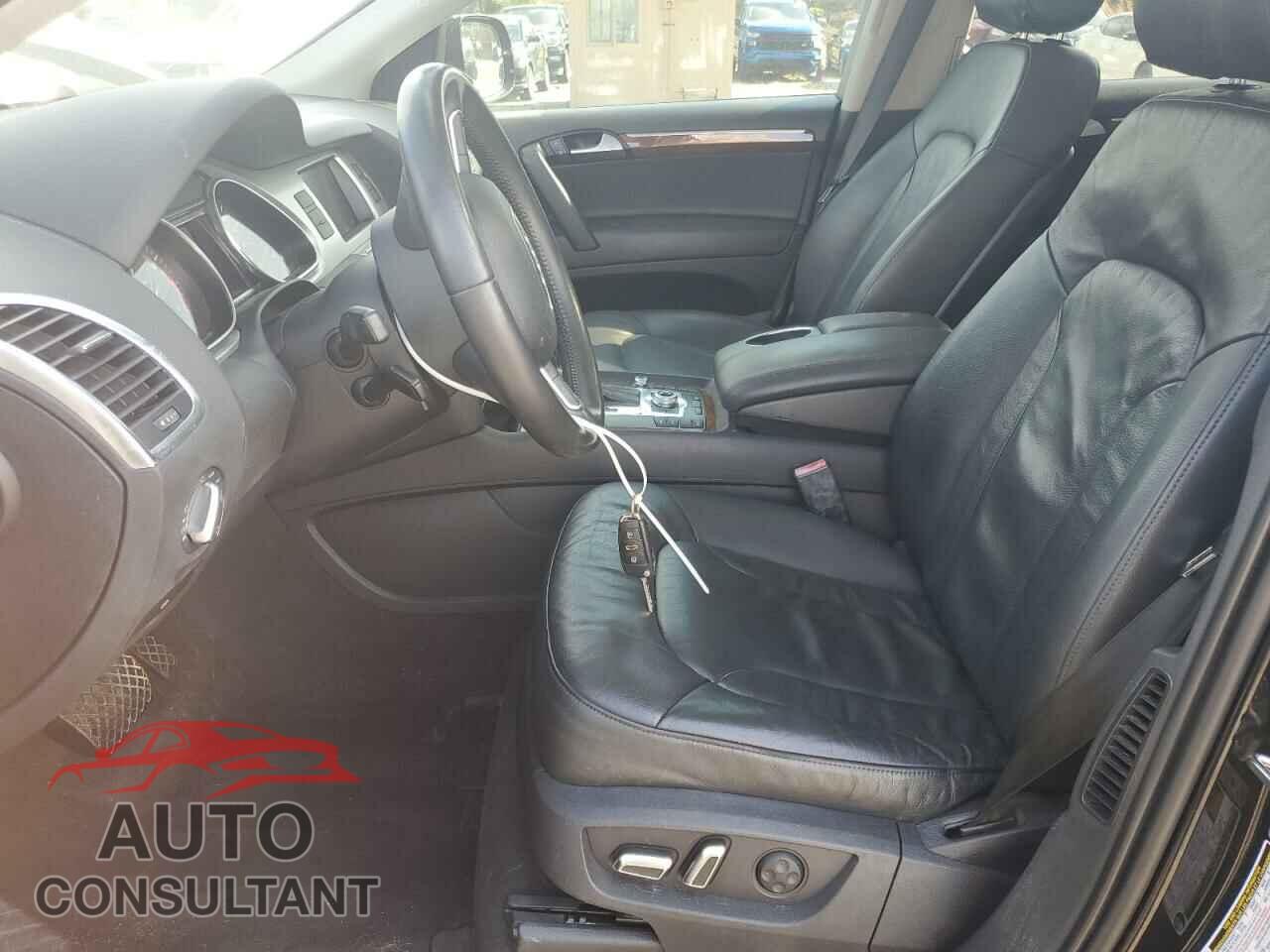 AUDI Q7 2013 - WA1LGAFE9DD016837