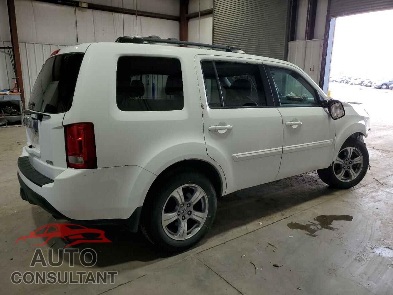 HONDA PILOT 2014 - 5FNYF4H50EB035686