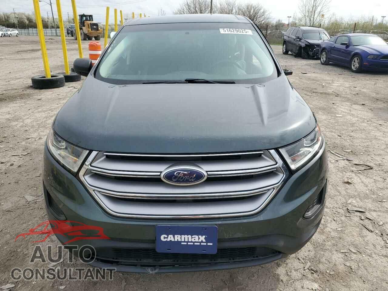 FORD EDGE 2015 - 2FMTK3G92FBC32180