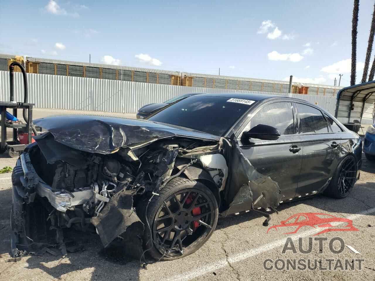 AUDI S6/RS6 2018 - WAUFFAFC5JN052662