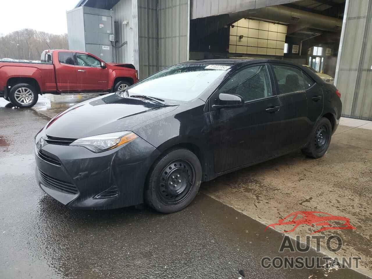 TOYOTA COROLLA 2017 - 2T1BURHE5HC788468