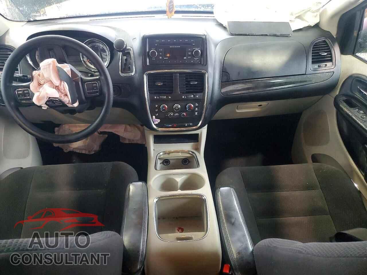 DODGE CARAVAN 2016 - 2C4RDGCG3GR370680