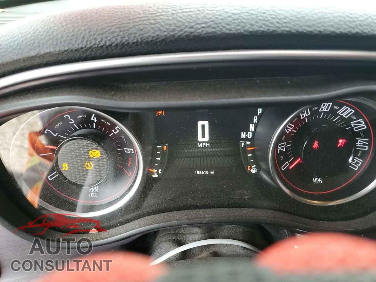 DODGE CHALLENGER 2018 - 2C3CDZAG3JH153331