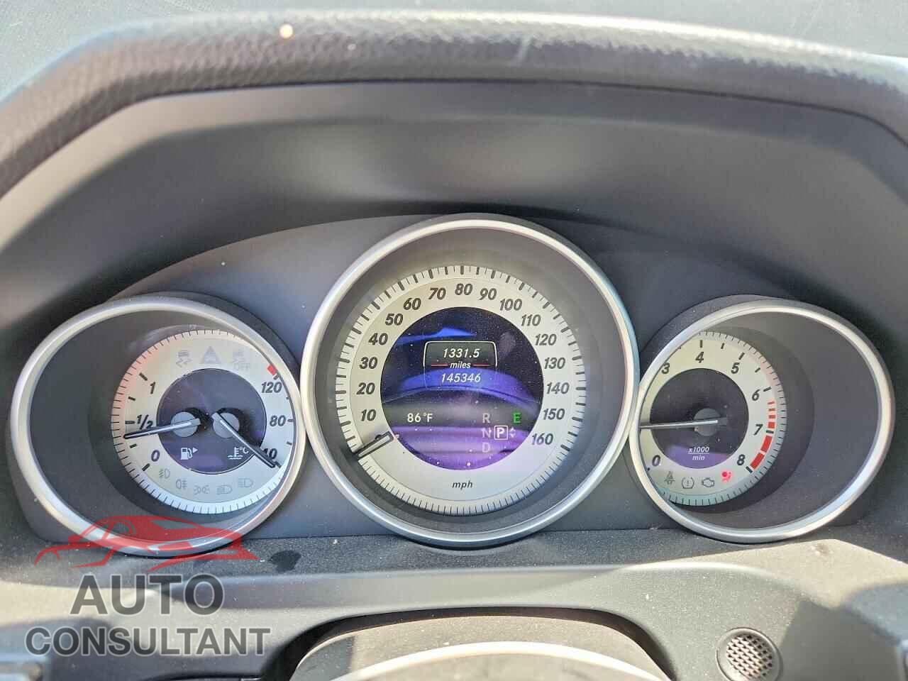 MERCEDES-BENZ E-CLASS 2015 - WDDHF5KB2FB130877