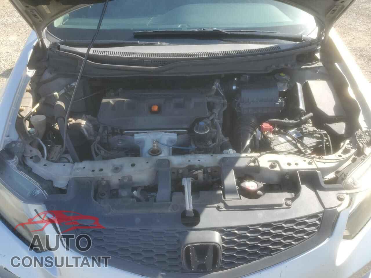 HONDA CIVIC 2012 - 2HGFG3B56CH558341