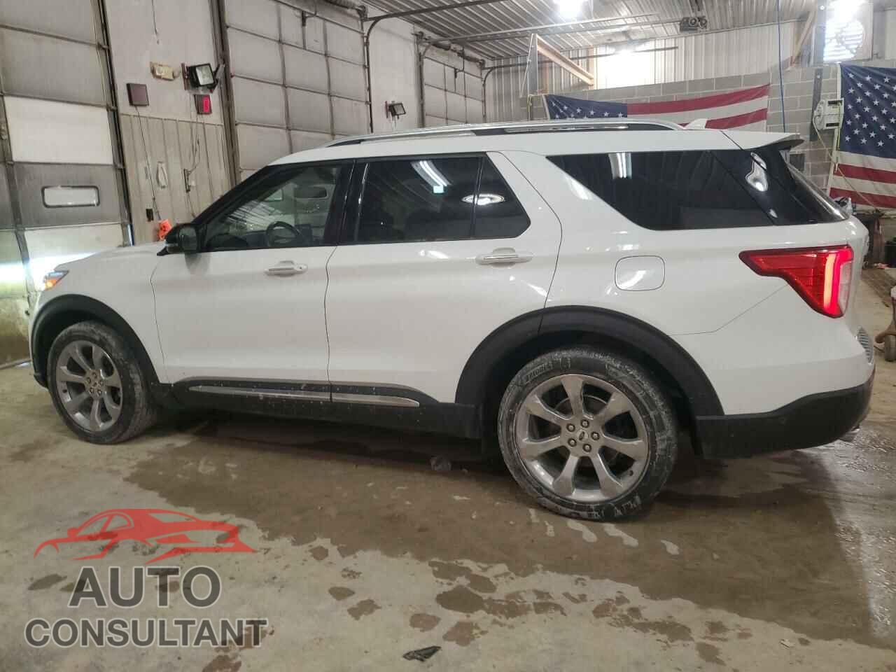 FORD EXPLORER 2020 - 1FM5K8HC9LGA03645