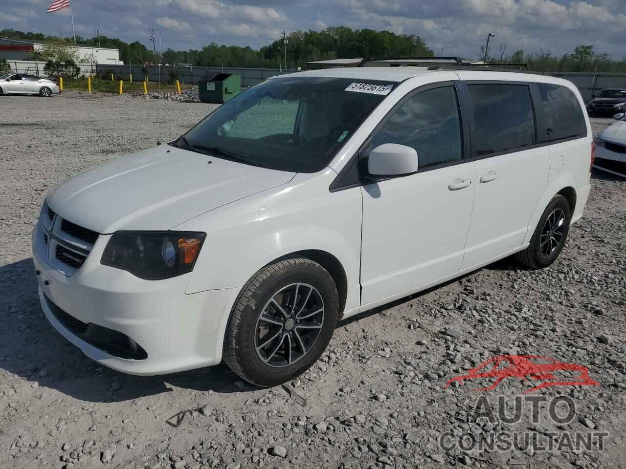 DODGE CARAVAN 2019 - 2C4RDGEG5KR565816