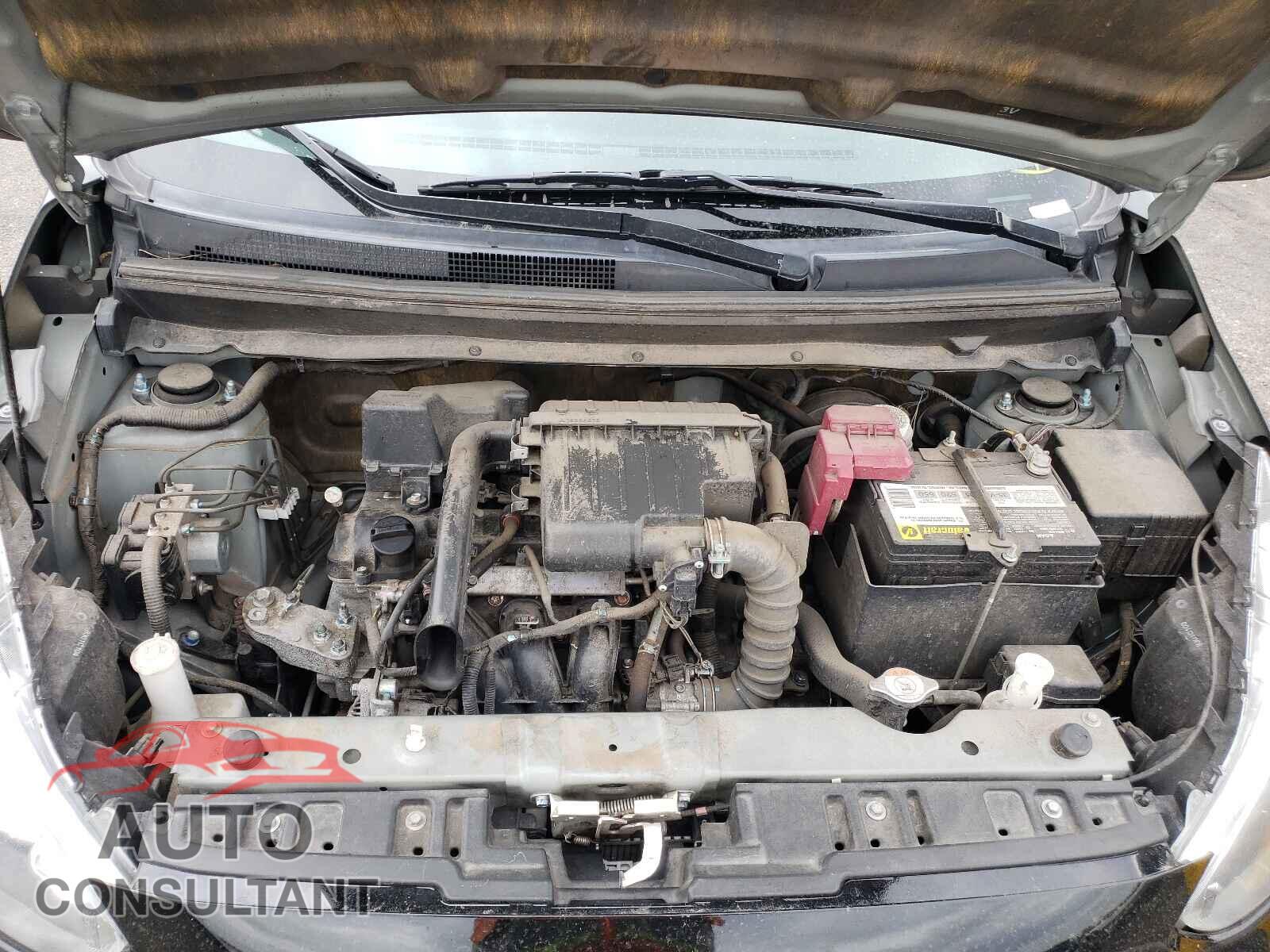 MITSUBISHI MIRAGE 2019 - ML32A3HJ2KH000268