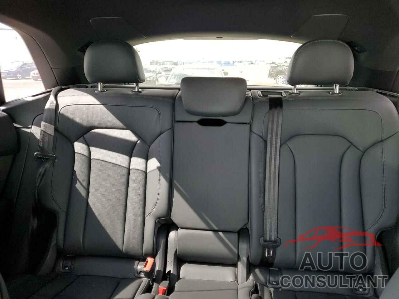 AUDI Q8 2020 - WA1FVAF15LD001475