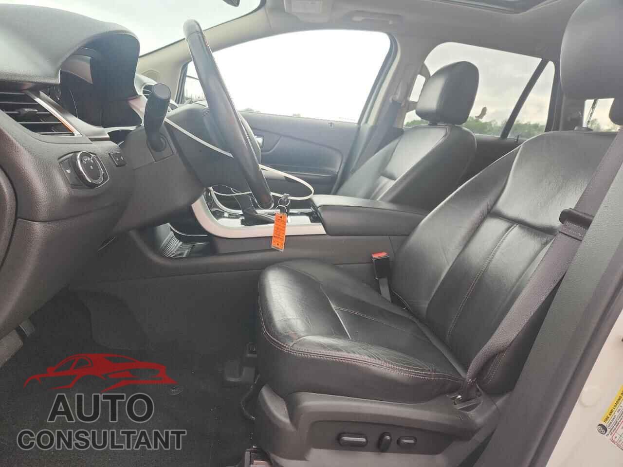 FORD EDGE 2012 - 2FMDK4KC0CBA86824