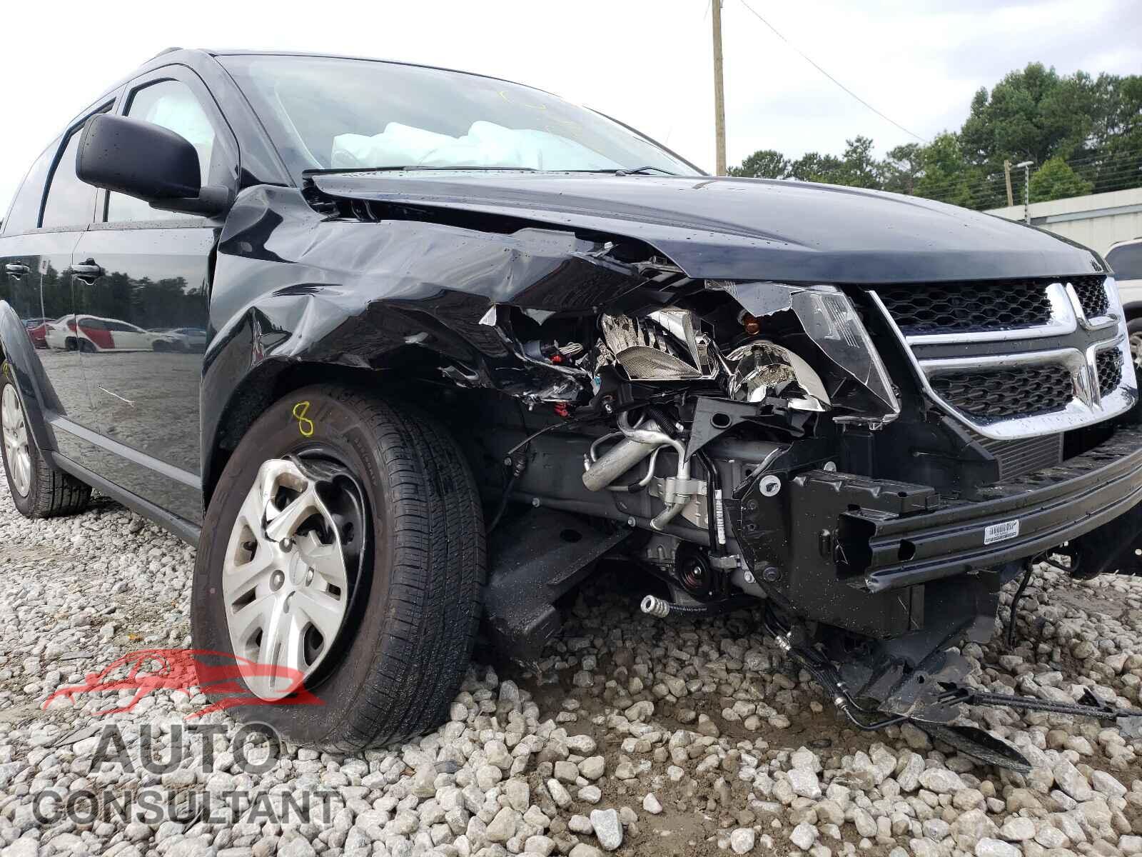 DODGE JOURNEY 2020 - 3C4PDCAB0LT279106