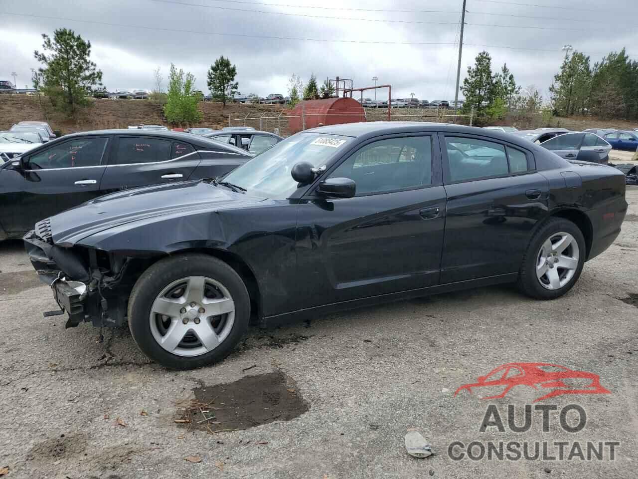 DODGE CHARGER 2013 - 2C3CDXAG7DH679826
