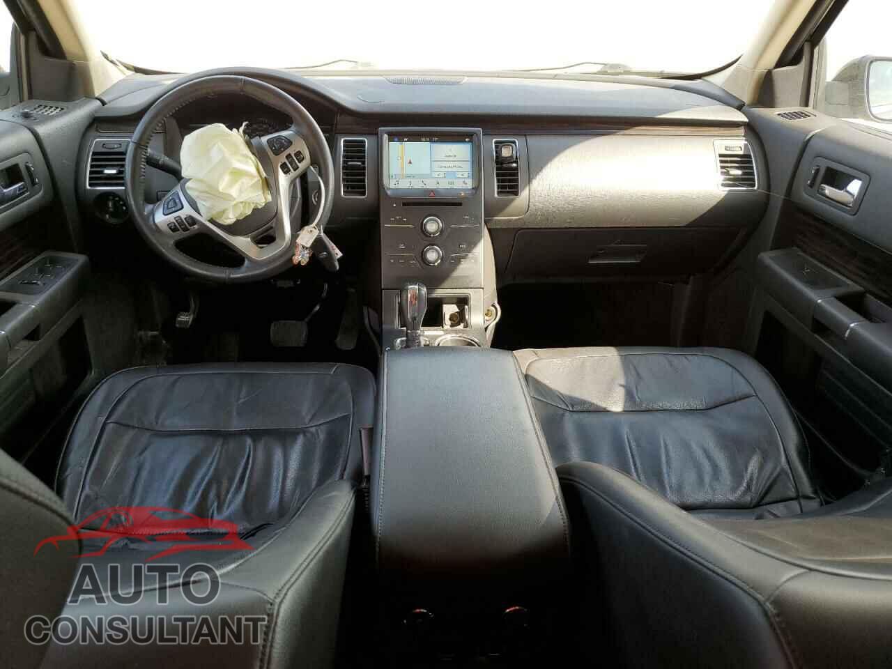 FORD FLEX 2019 - 2FMGK5C85KBA02332