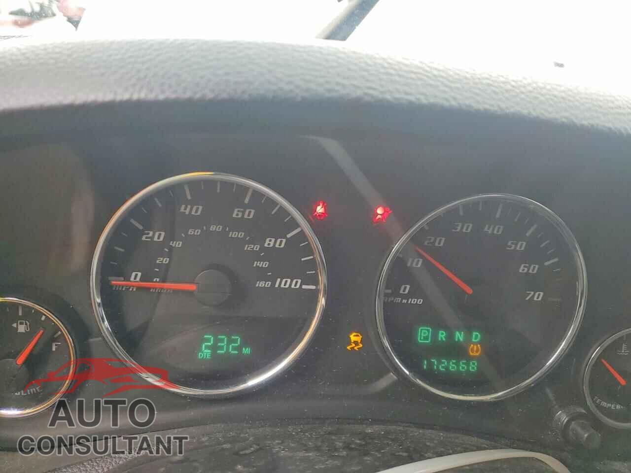 JEEP WRANGLER 2011 - 1J4AA2D18BL557685
