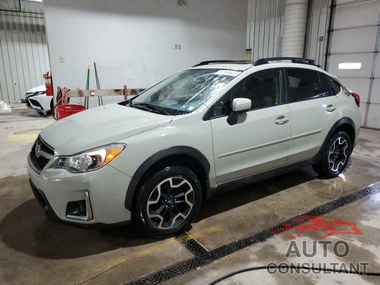 SUBARU CROSSTREK 2016 - JF2GPABC4G8285192