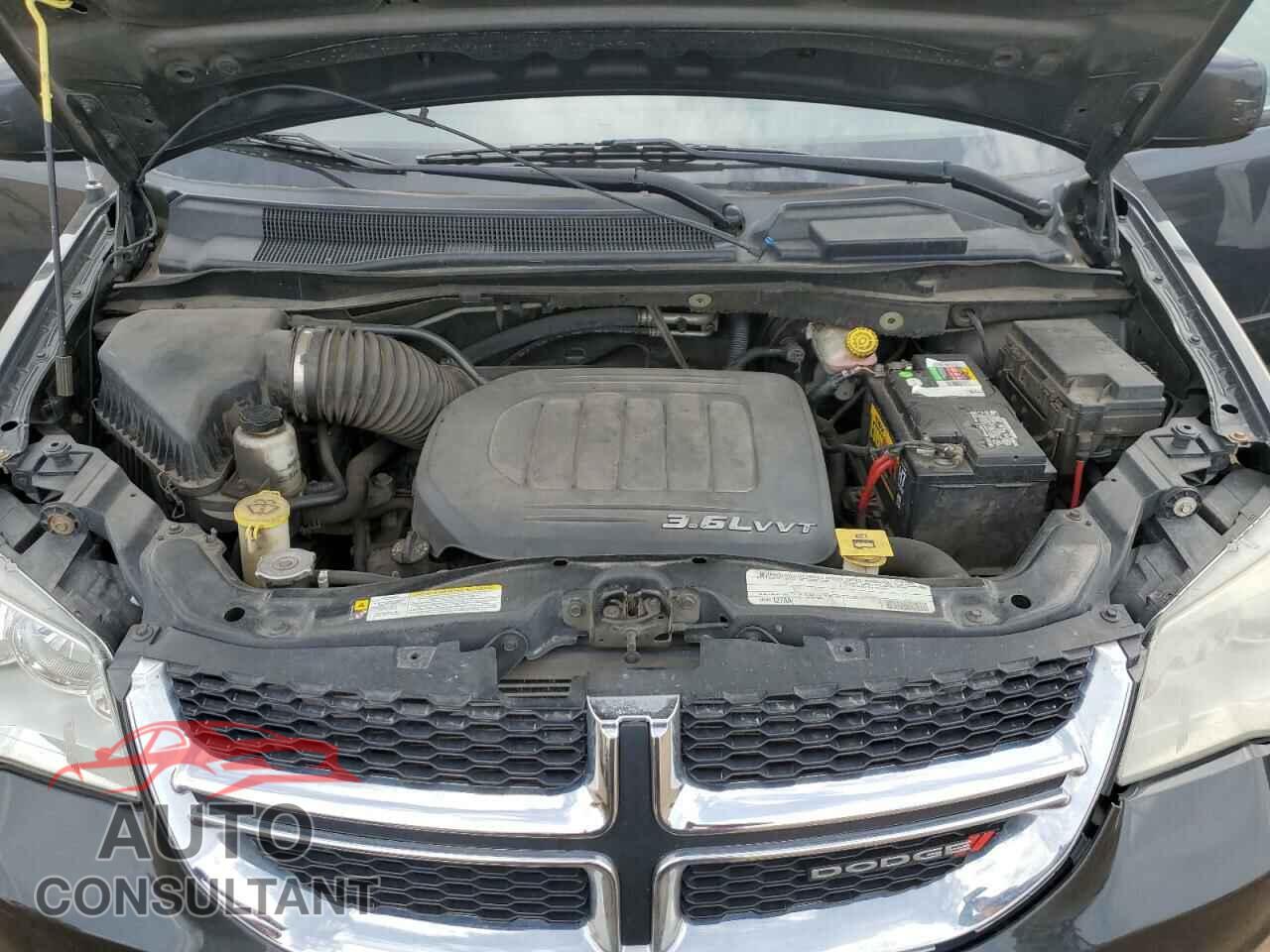 DODGE CARAVAN 2011 - 2D4RN3DG4BR680496