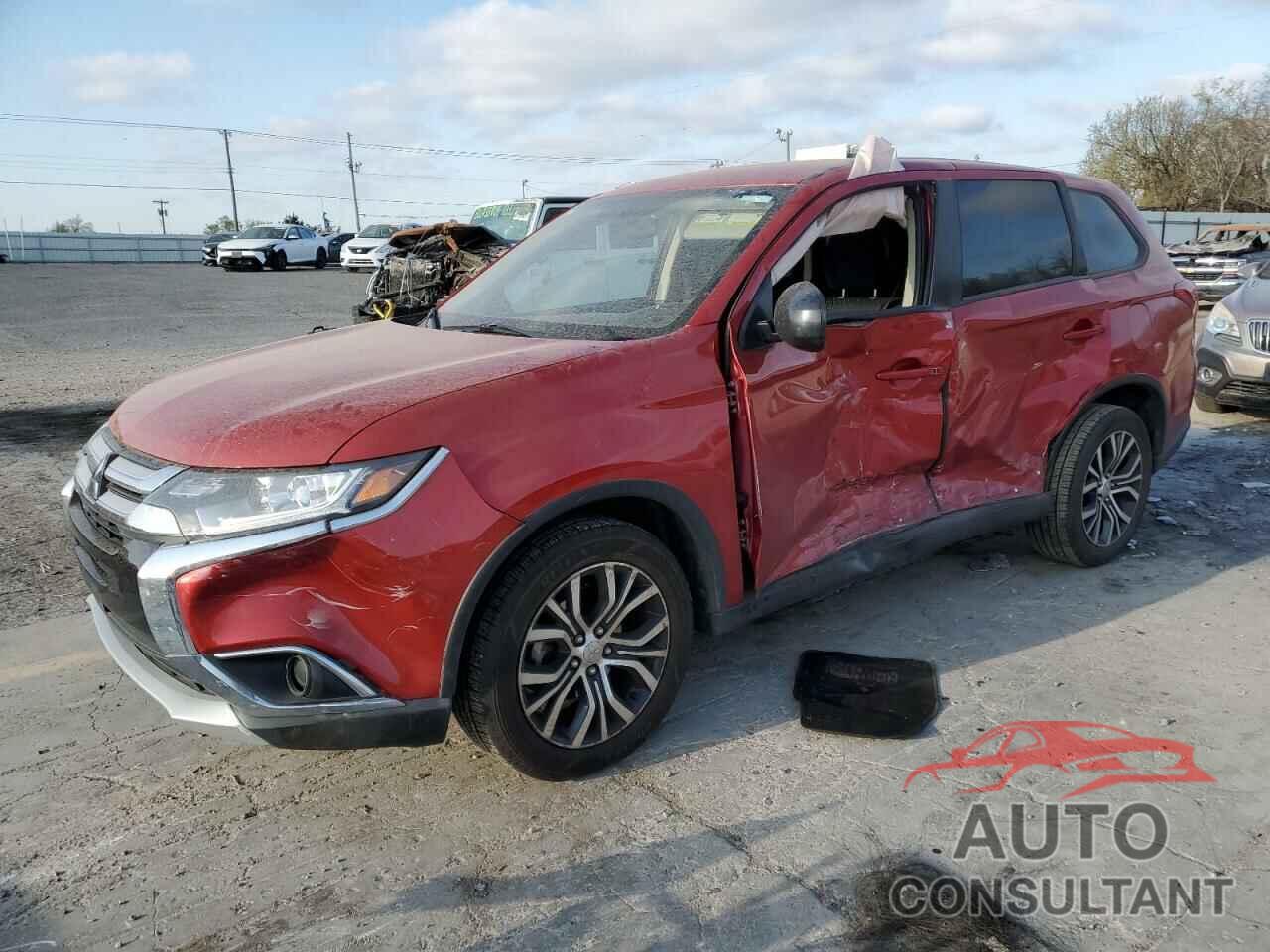 MITSUBISHI OUTLANDER 2018 - JA4AD2A30JZ053768