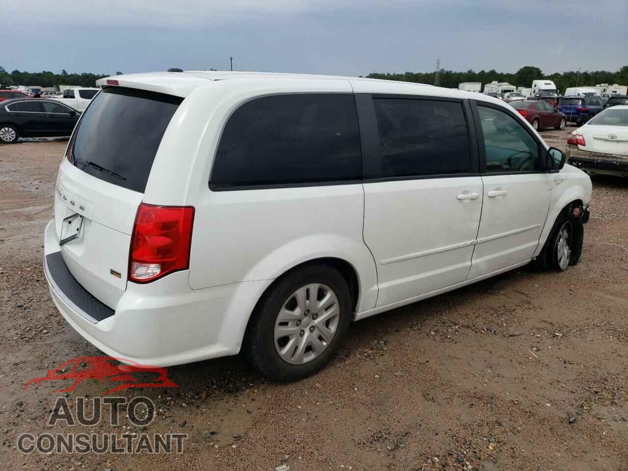 DODGE CARAVAN 2017 - 2C4RDGBG5HR736741