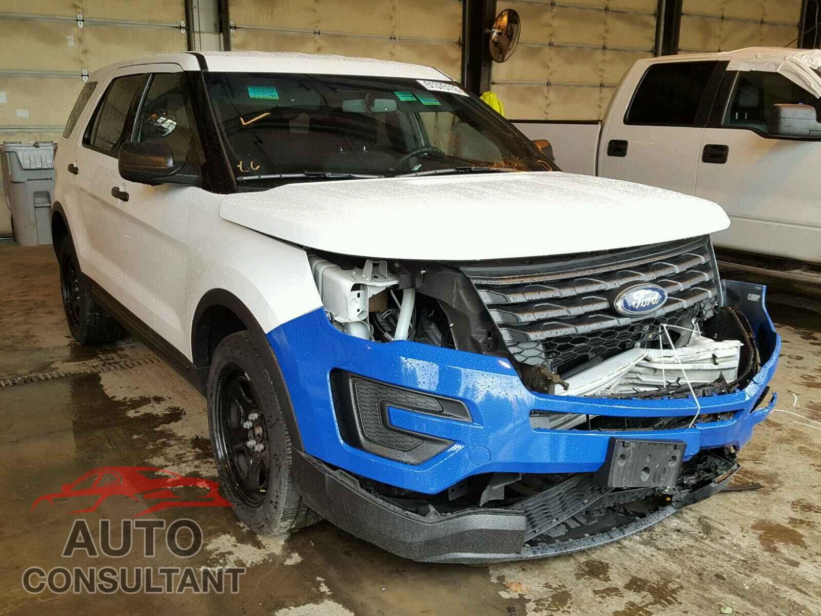 FORD EXPLORER P 2017 - 1FM5K8AR0HGA44946