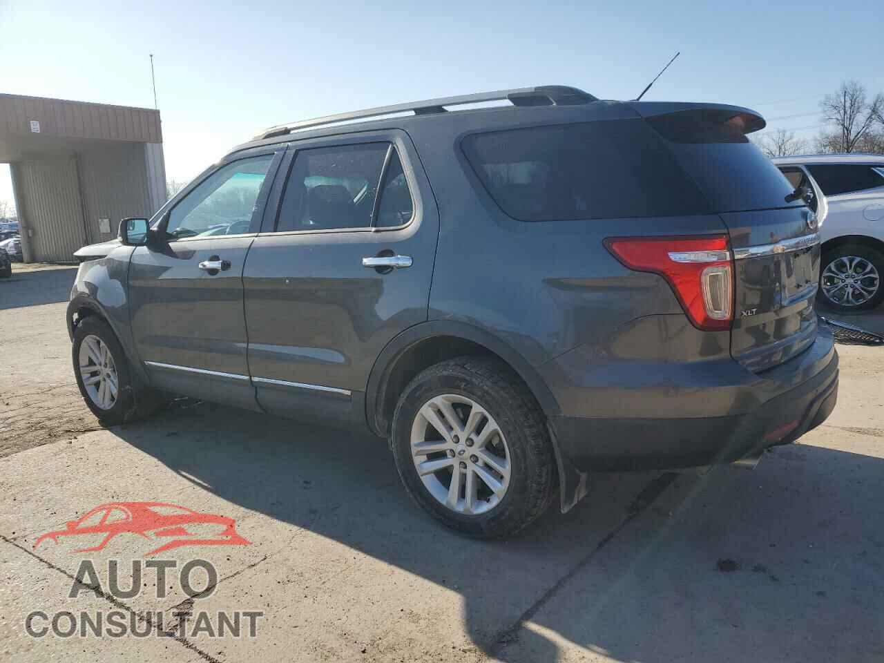 FORD EXPLORER 2015 - 1FM5K8D83FGC52741